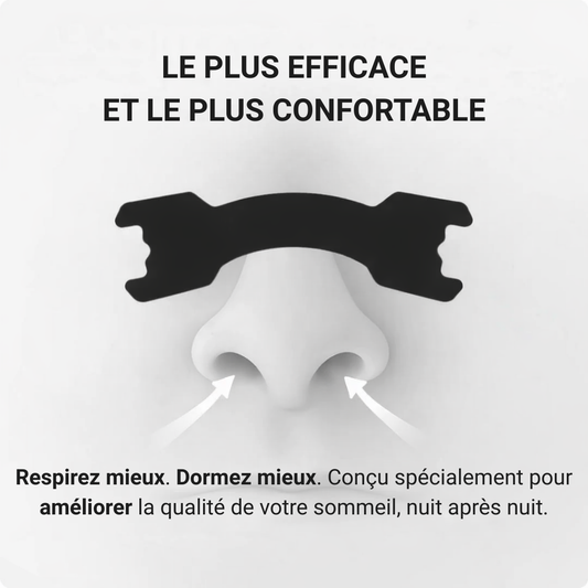 Premium Strips Nez - Vibraya Air