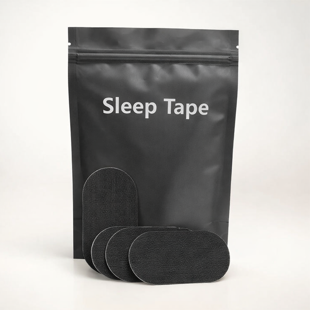 Premium Tapes Bouche - Vibraya Silent