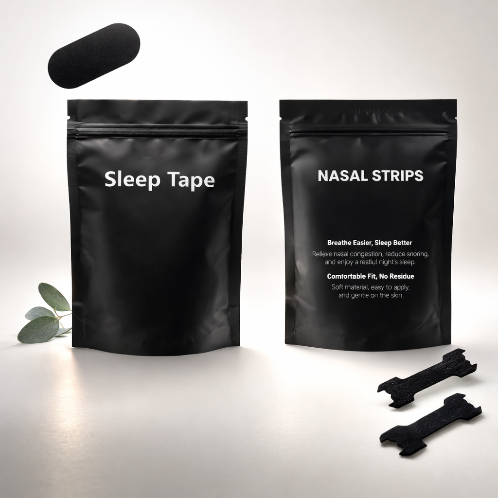 respiration par le nez la nuit solution bande nasale et mouth tape pour mieux dormir