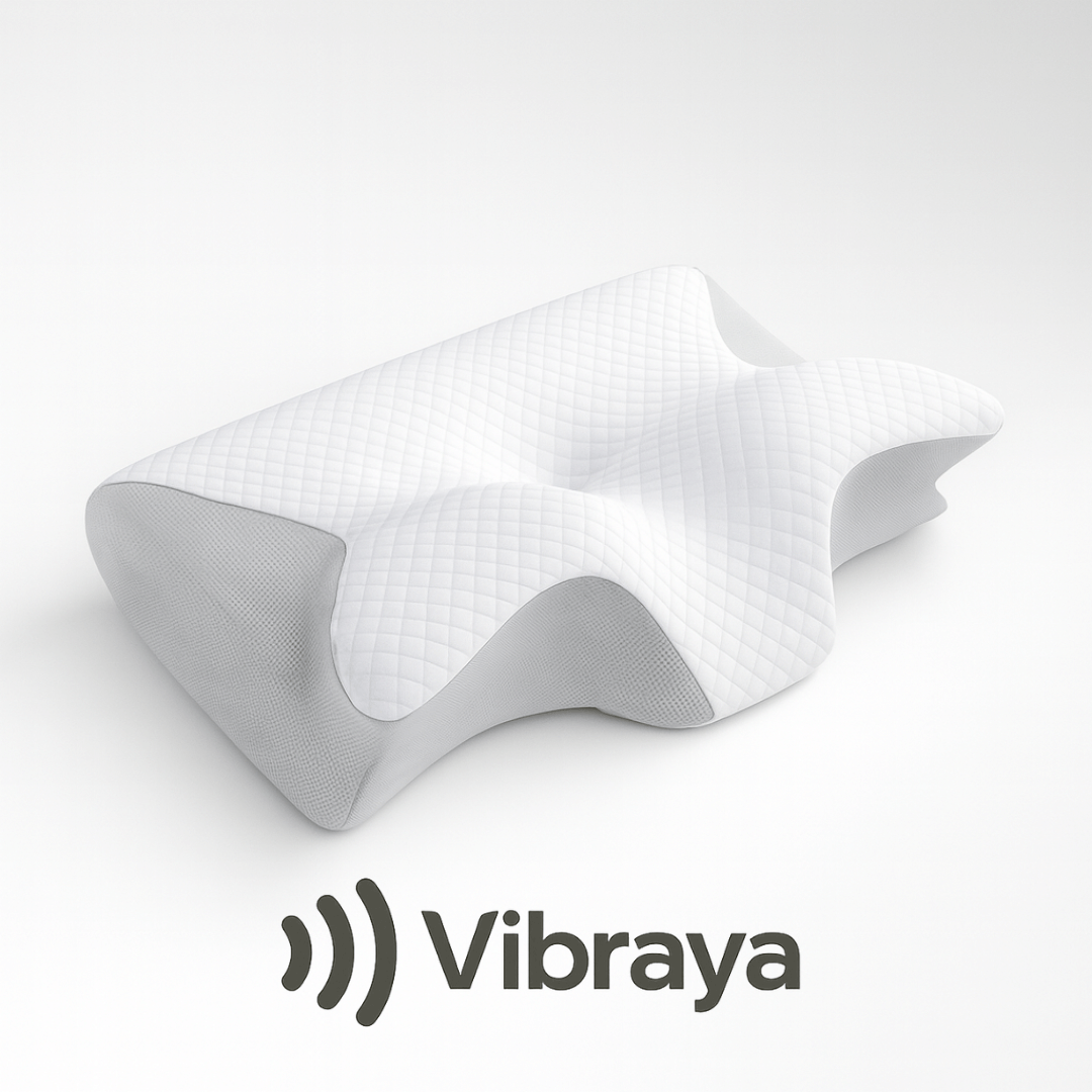 oreiller cervical ergonomique RestForm Pillow Polar Cloud