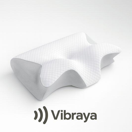 oreiller cervical ergonomique RestForm Pillow Polar Cloud