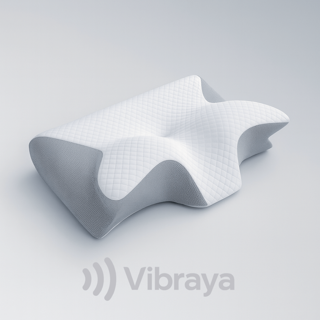 oreiller cervical ergonomique RestForm Pillow Stone Balance