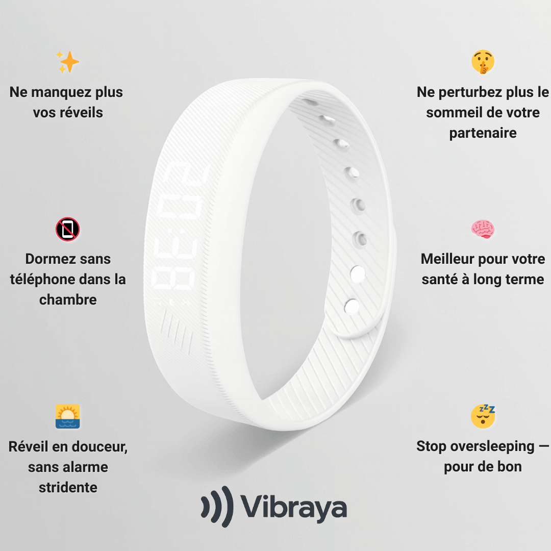 pack sommeil complet réveil silencieux bénéfices