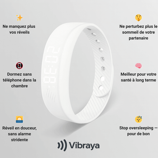 pack sommeil complet réveil silencieux bénéfices