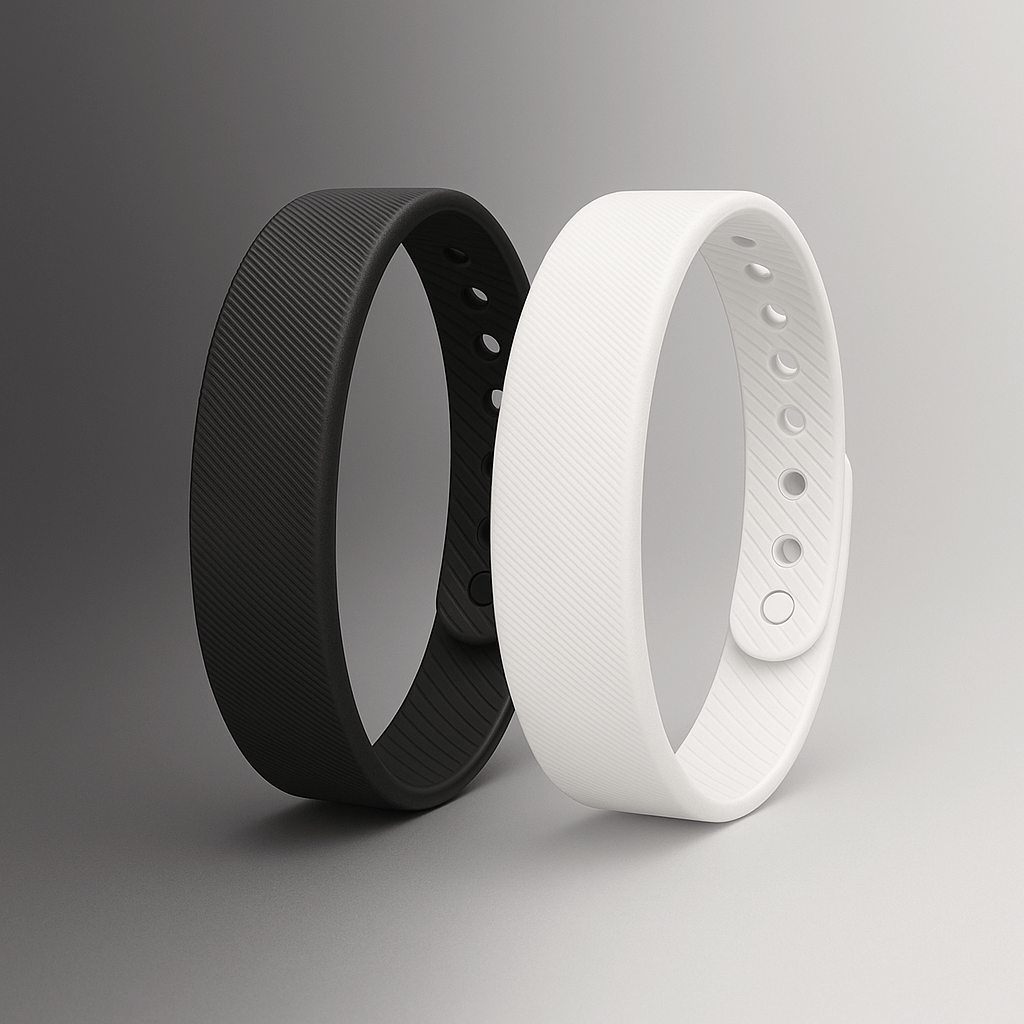 duo de réveils silencieux par vibration pour couple