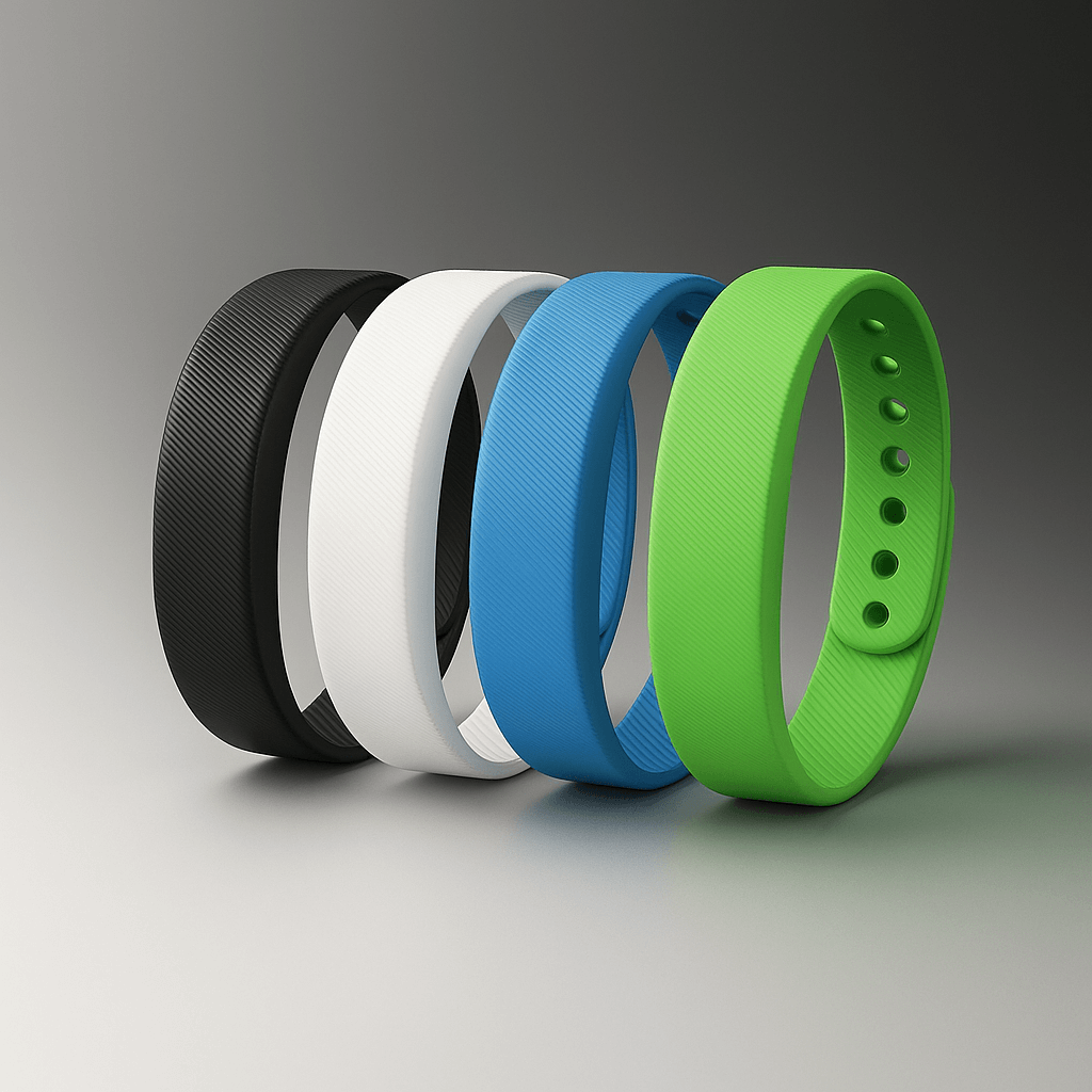 pack familial de réveils silencieux par vibration